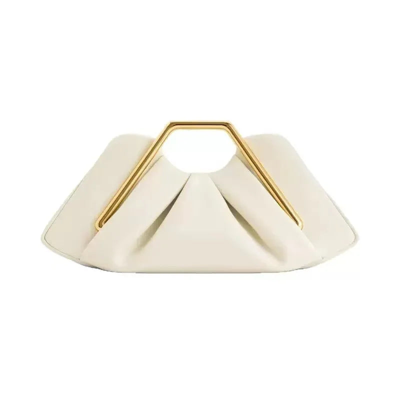 Marais Pleated Frame Bag