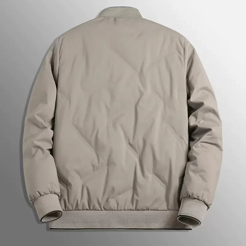 Marlowe Quilted Bomber