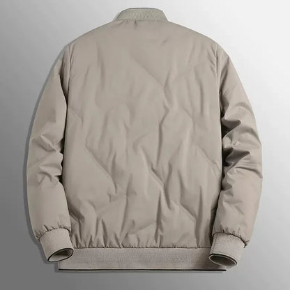 Marlowe Quilted Bomber