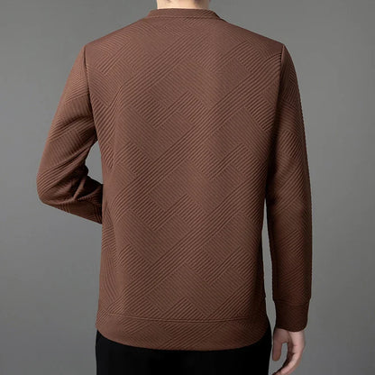 SULLIVAN TEXTURED CREW