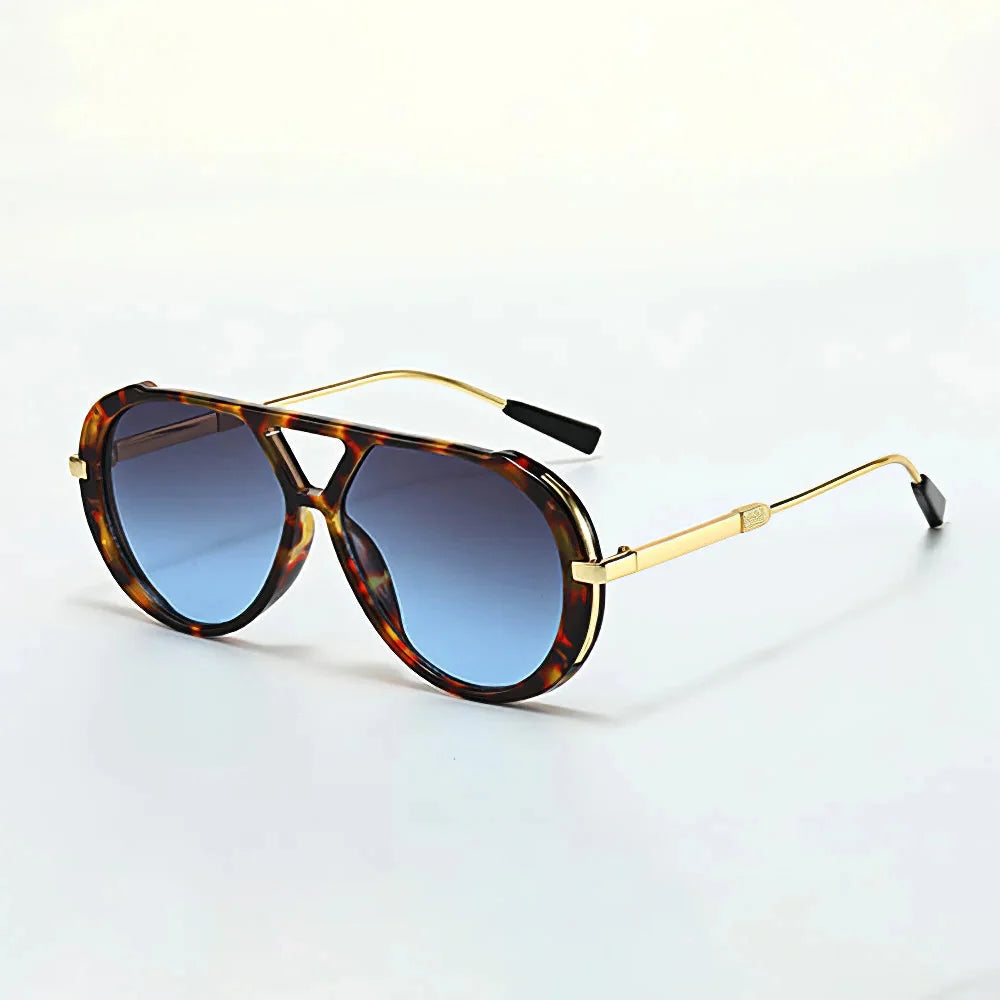 Nightcrest | Statement Aviator Sunglasses
