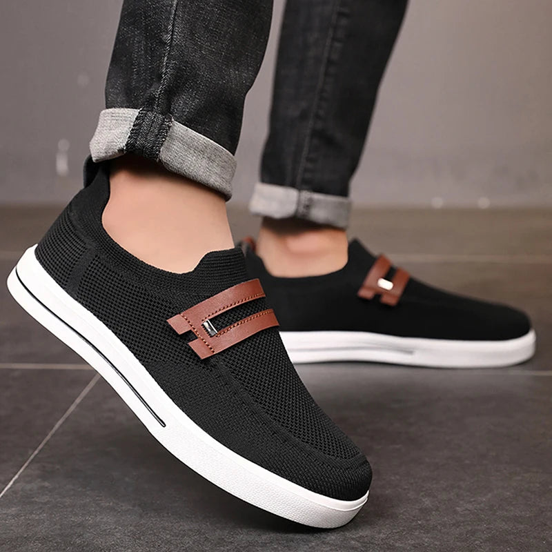 Jayden Knit Sneakers