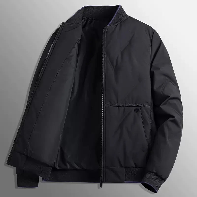Marlowe Quilted Bomber