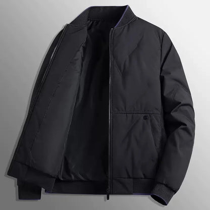 Marlowe Quilted Bomber