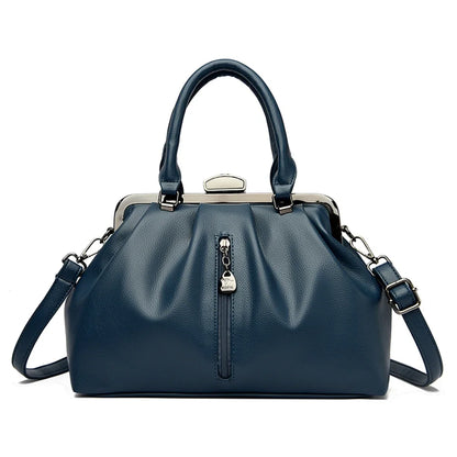 Solène Lock Handbag