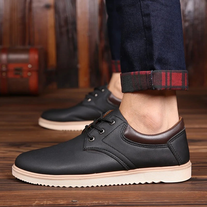 Austin Derby Shoe