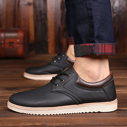 Austin Derby Shoe