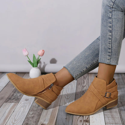 Annie Ankle Boots