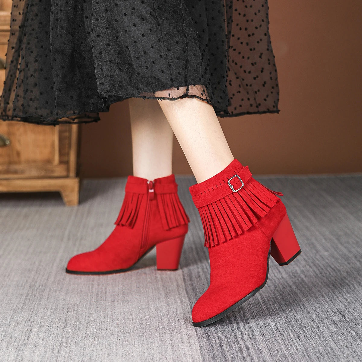 Verona Boots