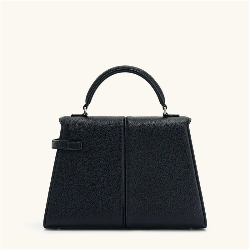 Aurelia Lock Handbag