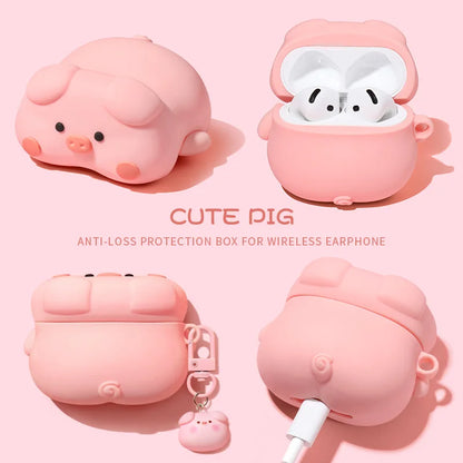 Rosie Snout AirPods Case