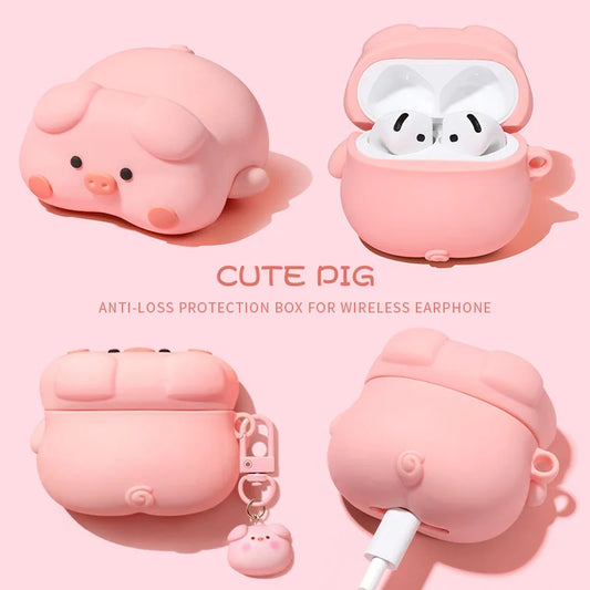 Rosie Snout AirPods Case