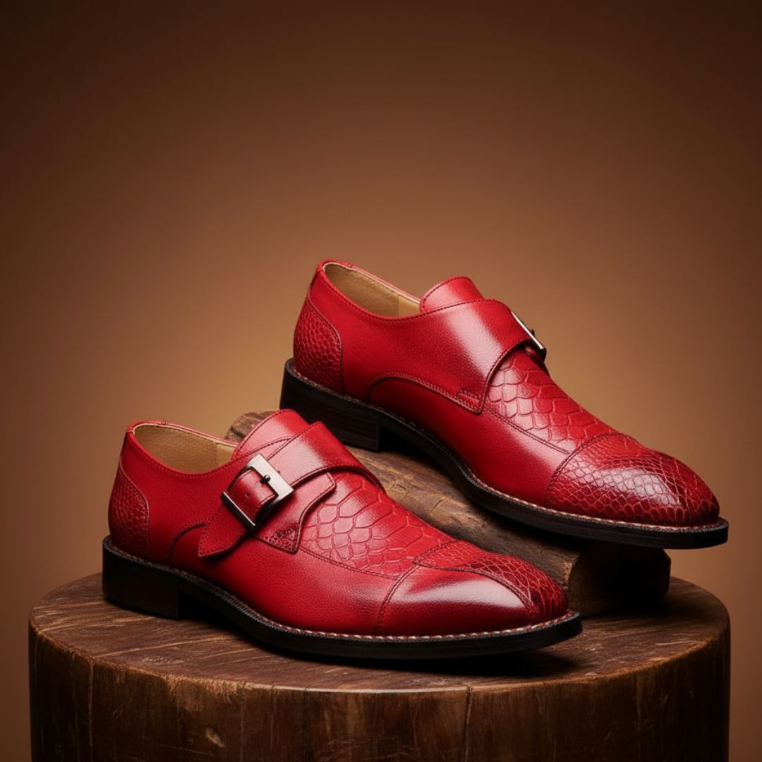Gordons Textured Oxfords