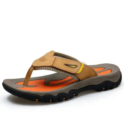 Zeekas Leather Outdoor Sandals 