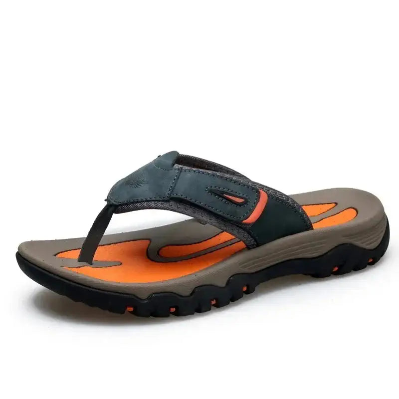 Zeekas Leather Outdoor Sandals 