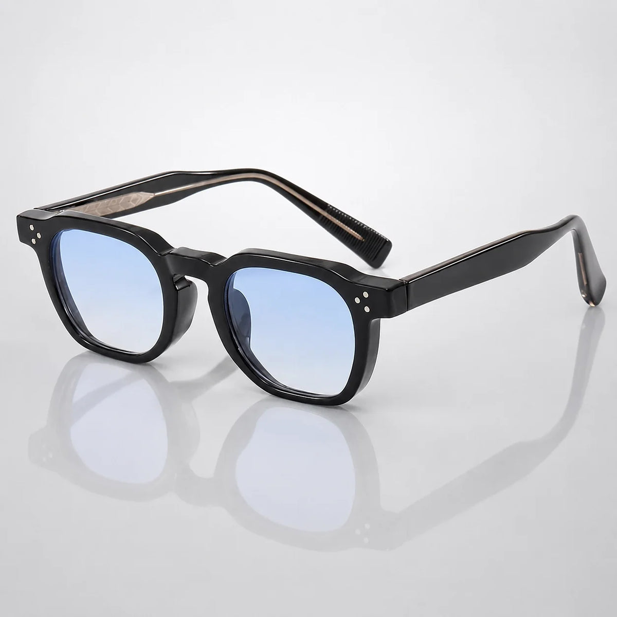 Coastal Frame | Full-Rim UV400 Sunglasses