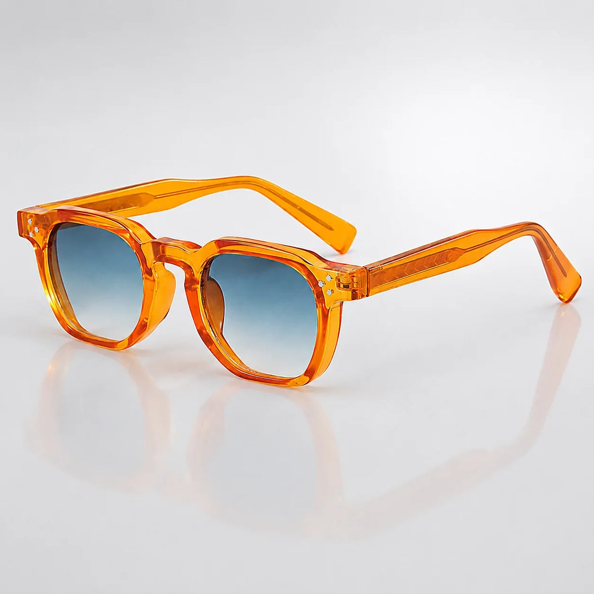 Coastal Frame | Full-Rim UV400 Sunglasses