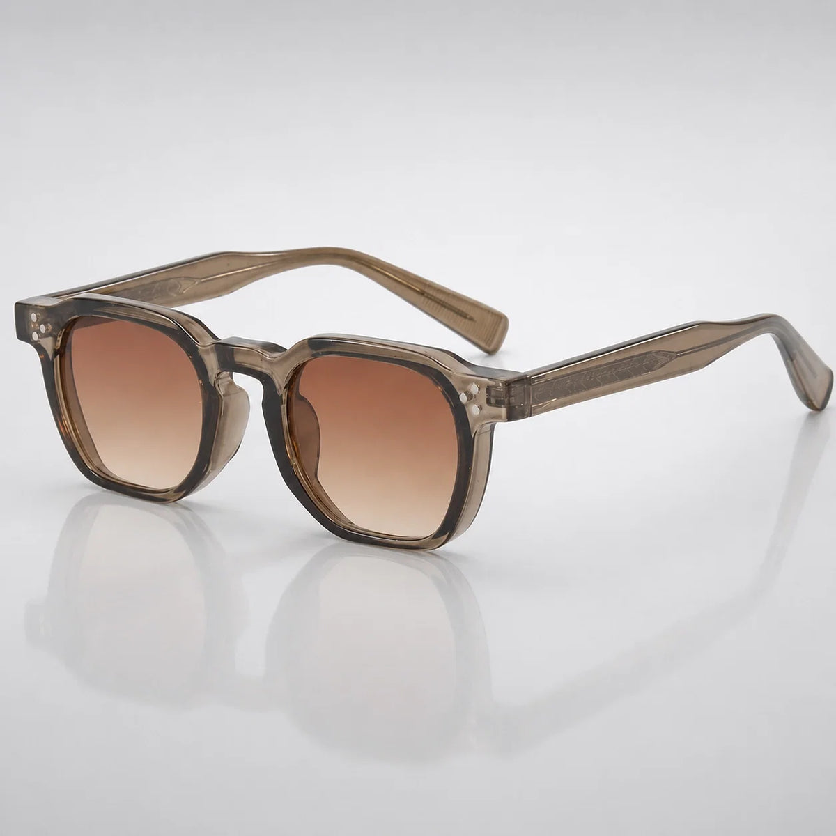 Coastal Frame | Full-Rim UV400 Sunglasses