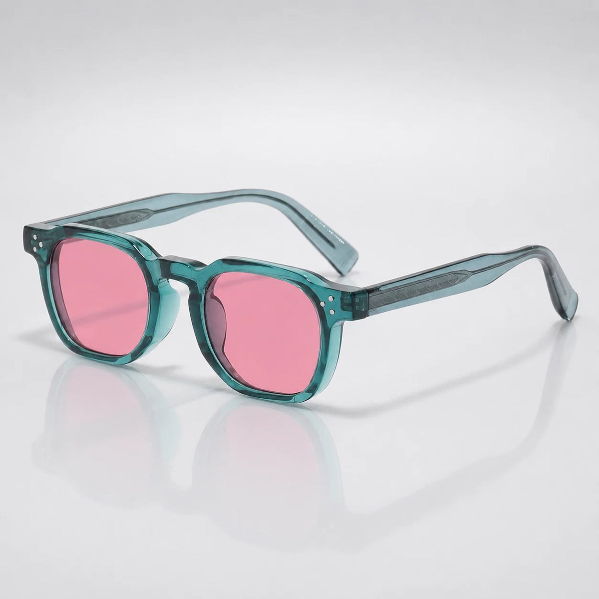Coastal Frame | Full-Rim UV400 Sunglasses