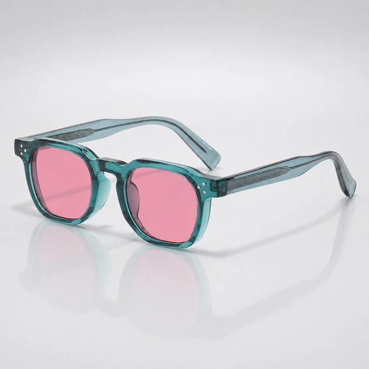 Coastal Frame | Full-Rim UV400 Sunglasses