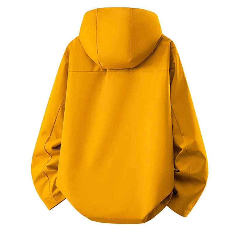 Arden | Mens Fall Waterproof Hooded Jacket