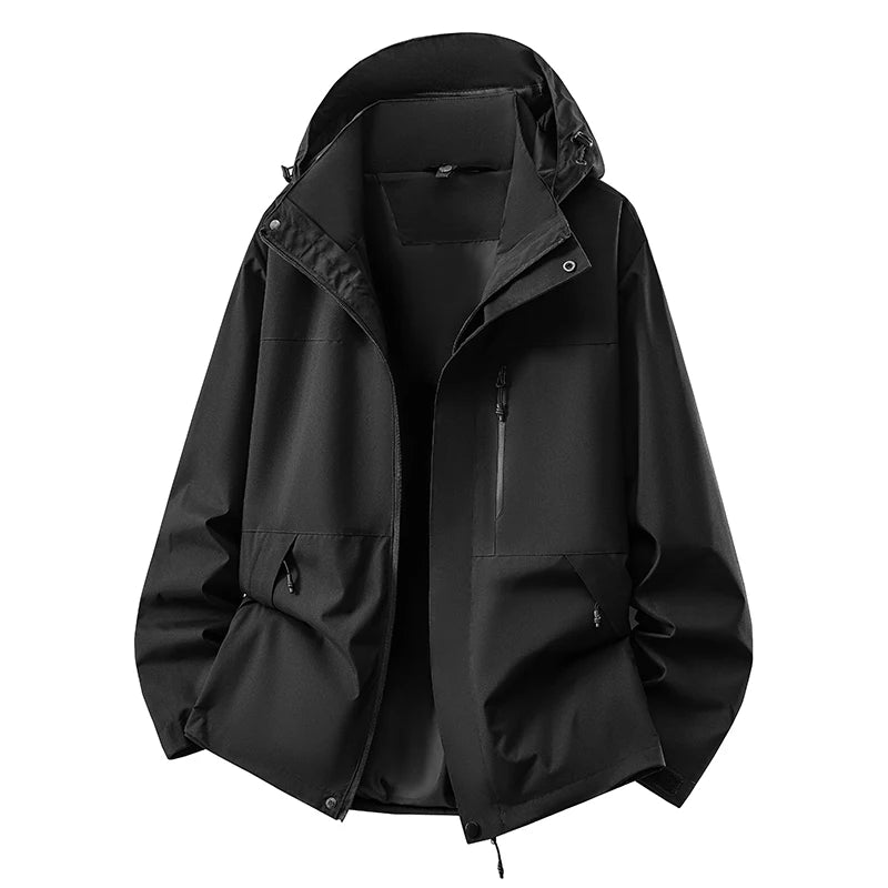 Arden | Mens Fall Waterproof Hooded Jacket