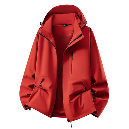 Arden | Mens Fall Waterproof Hooded Jacket