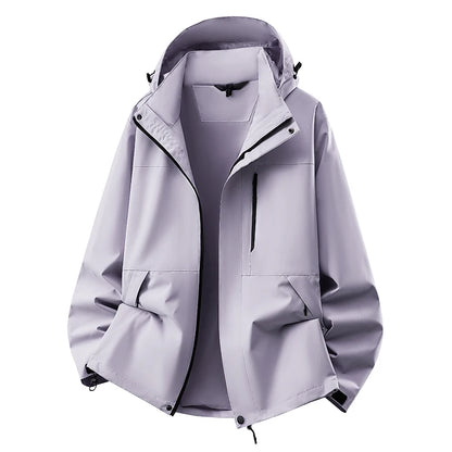 Arden | Mens Fall Waterproof Hooded Jacket