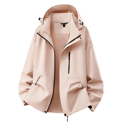 Arden | Mens Fall Waterproof Hooded Jacket