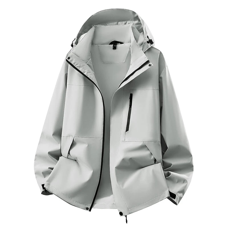 Arden | Mens Fall Waterproof Hooded Jacket