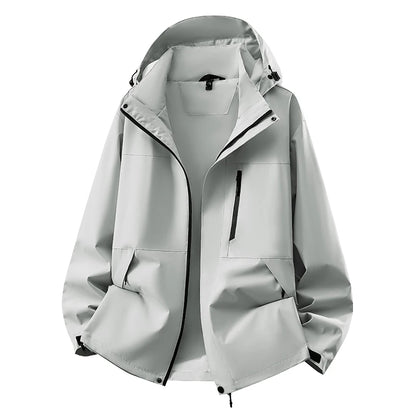 Arden | Mens Fall Waterproof Hooded Jacket