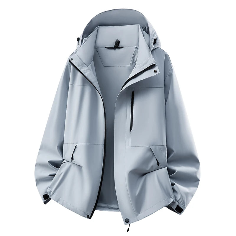 Arden | Mens Fall Waterproof Hooded Jacket