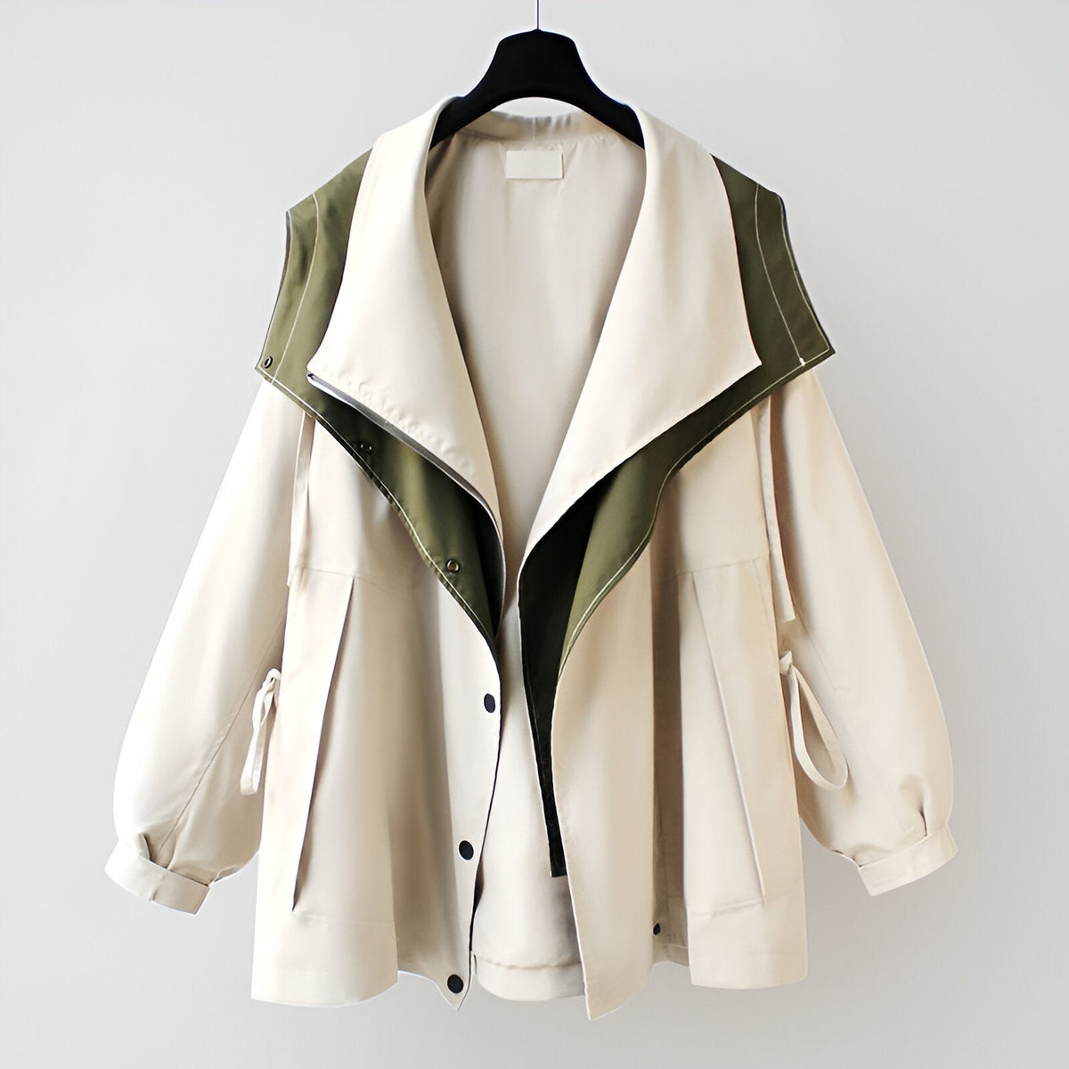 Stormline | Double-Layer Windbreaker Jacket