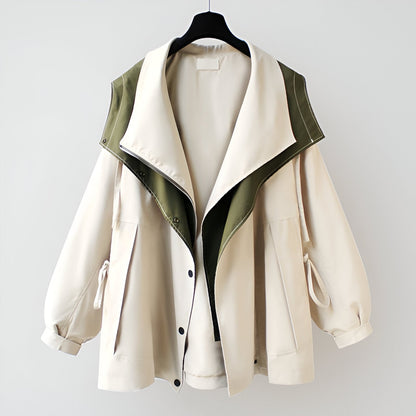 Stormline | Double-Layer Windbreaker Jacket