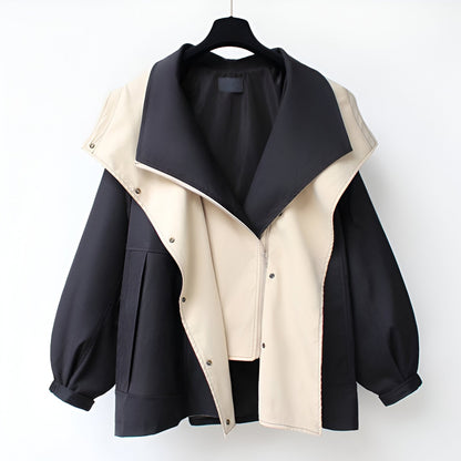 Stormline | Double-Layer Windbreaker Jacket