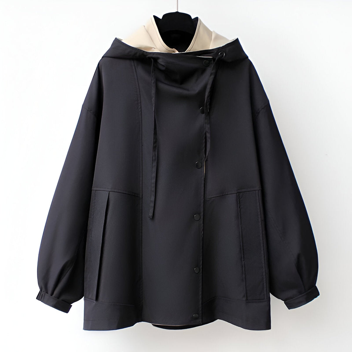 Stormline | Double-Layer Windbreaker Jacket