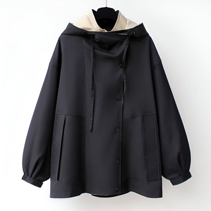 Stormline | Double-Layer Windbreaker Jacket