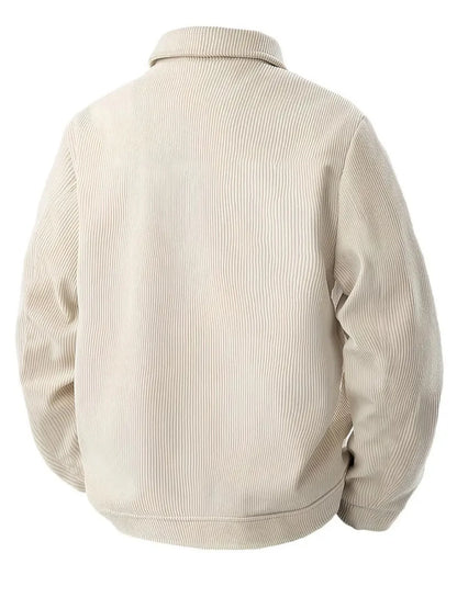 Bromley | Mens Fall Corduroy Button Jacket