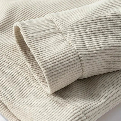Bromley | Mens Fall Corduroy Button Jacket