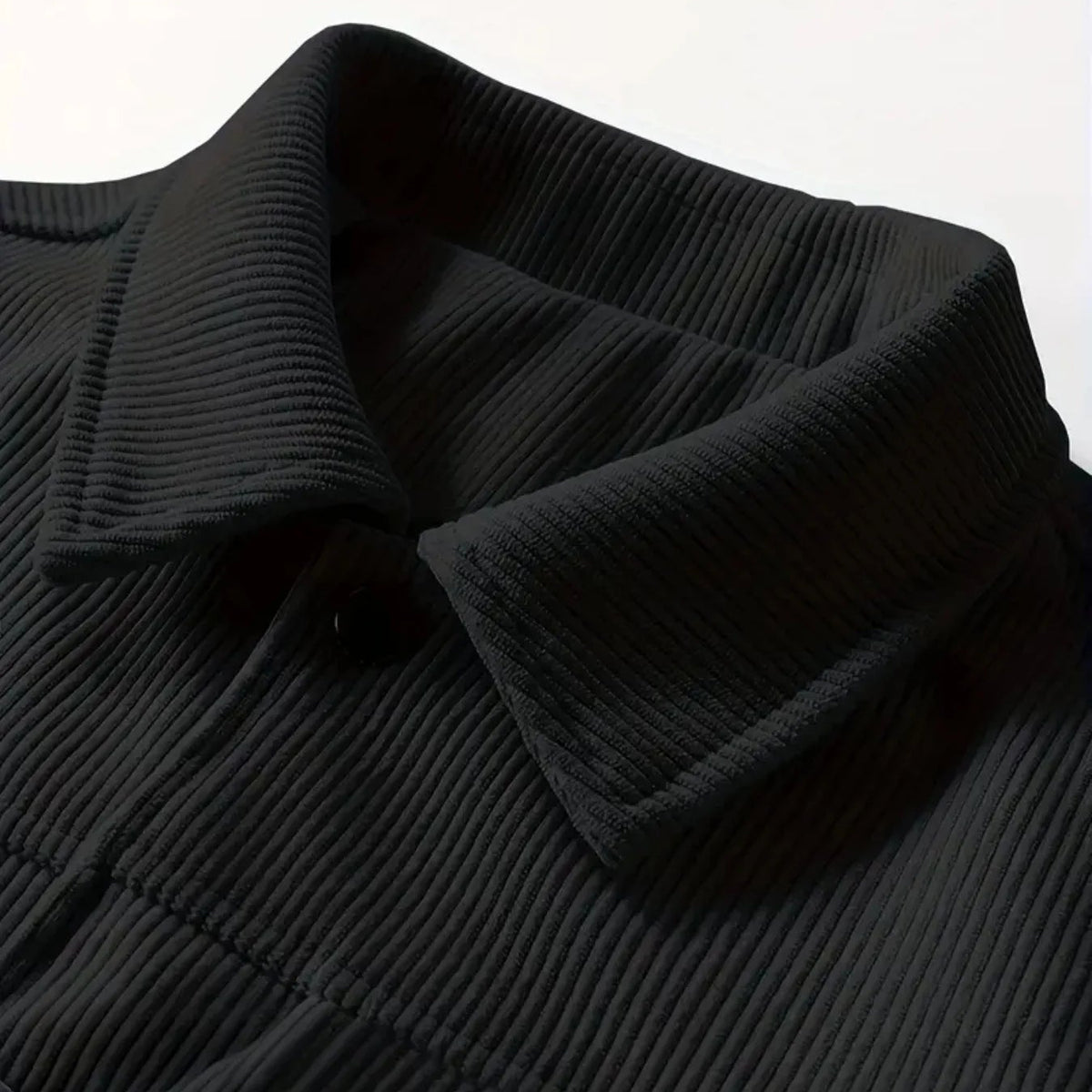 Bromley | Mens Fall Corduroy Button Jacket