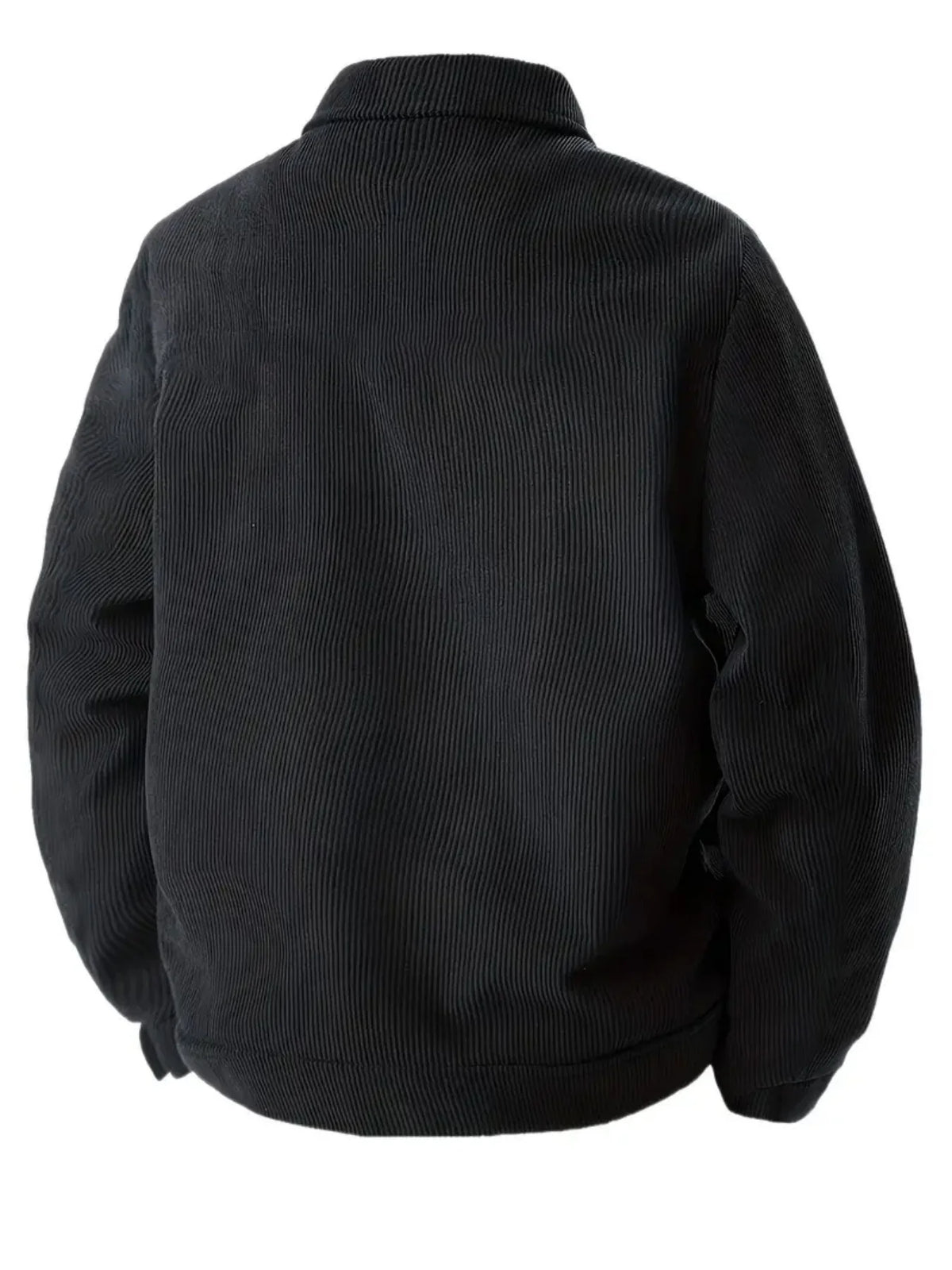 Bromley | Mens Fall Corduroy Button Jacket