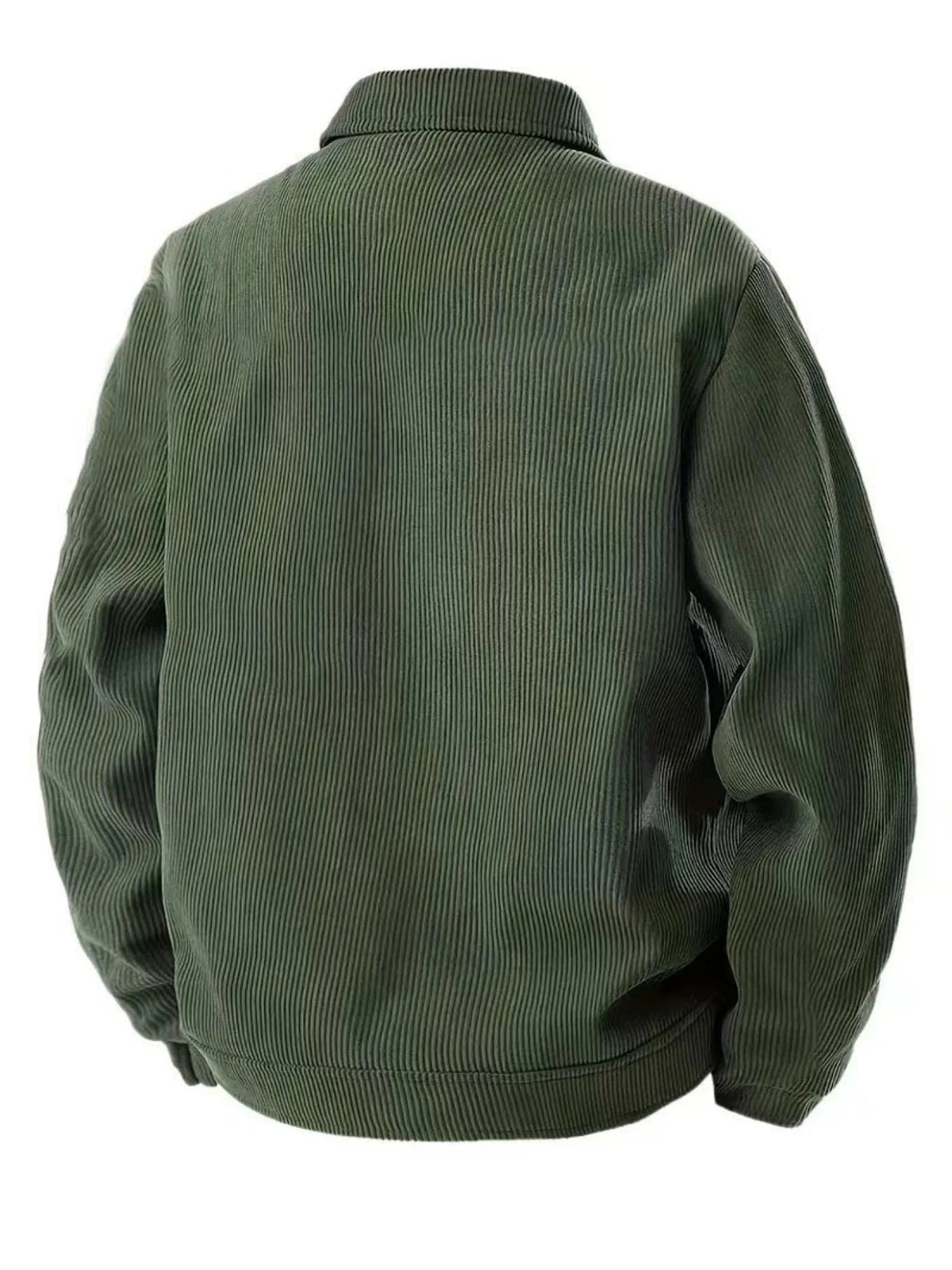 Bromley | Mens Fall Corduroy Button Jacket