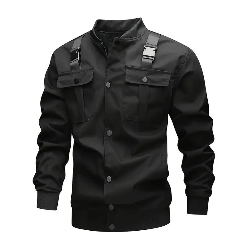 Camden | Mens Fall Lightweight Hooded Jacket