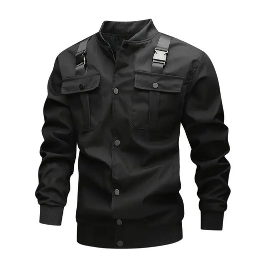 Camden | Mens Fall Lightweight Hooded Jacket