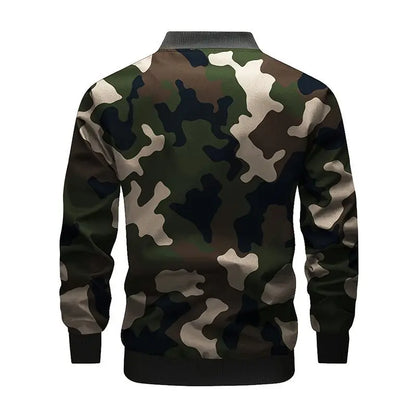 Camden | Mens Fall Lightweight Hooded Jacket