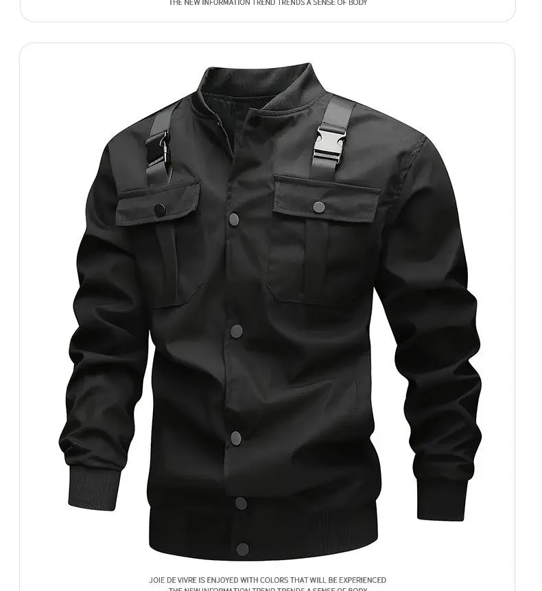 Camden | Mens Fall Lightweight Hooded Jacket