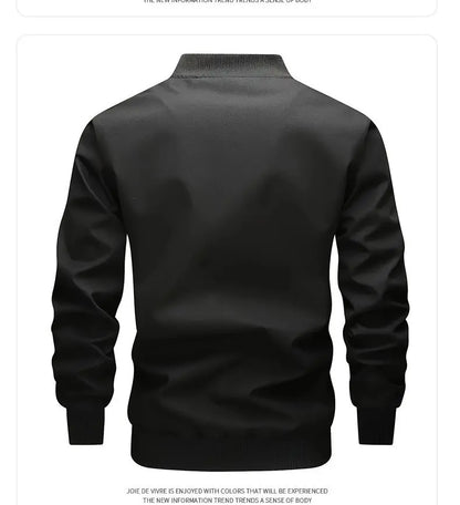 Camden | Mens Fall Lightweight Hooded Jacket