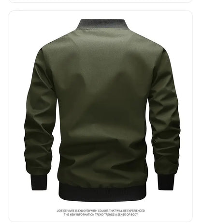 Camden | Mens Fall Lightweight Hooded Jacket
