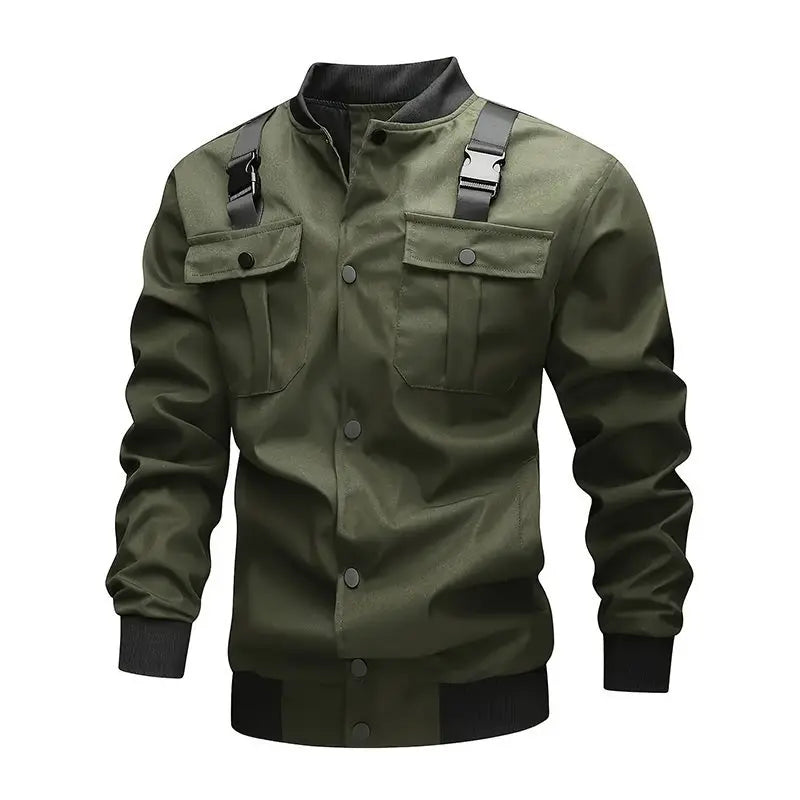 Camden | Mens Fall Lightweight Hooded Jacket