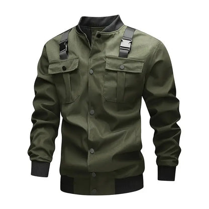 Camden | Mens Fall Lightweight Hooded Jacket